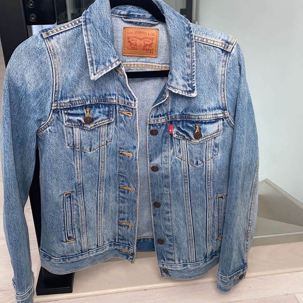 Levi’s jean jacket